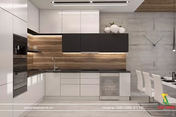 Công trình tiêu biểu do ASA HOME thực hiện