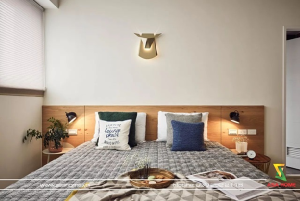 Tổ ấm tiện nghi trong mơ của mọi người