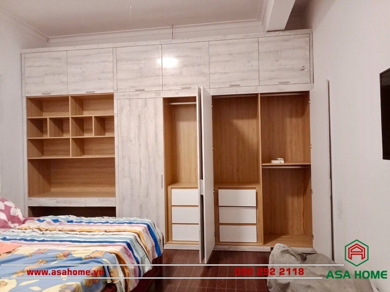 Hệ thống đèn chiếu sáng đẹp mắt