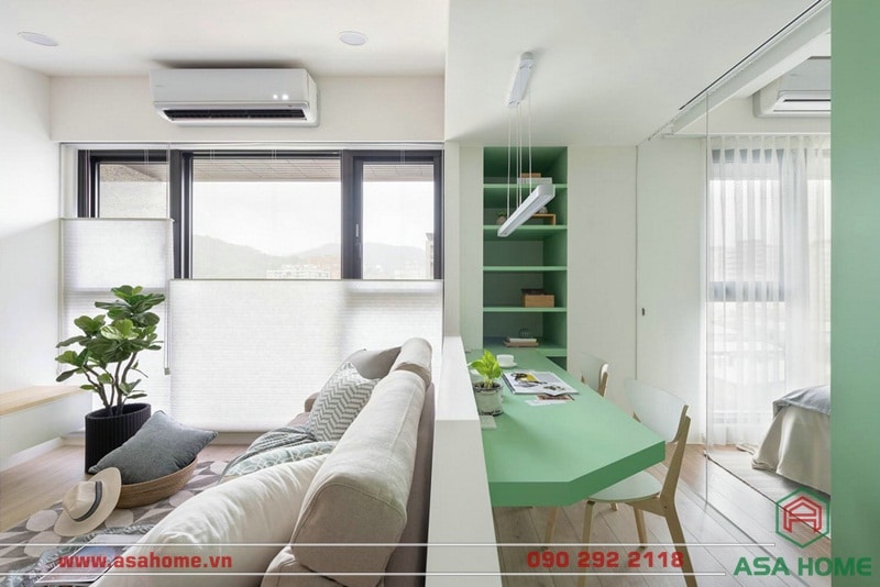 Thiết kế căn hộ quận 9