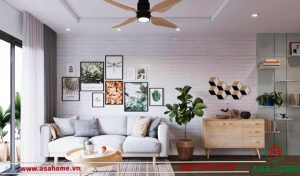 thiết kế nội thất căn hộ