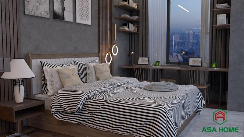 thiết kế căn hộ