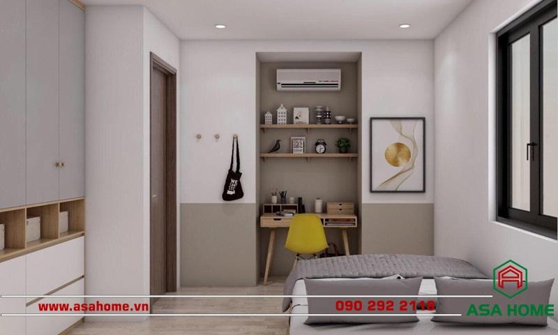 Thiết kế căn hộ đẹp, tinh tế