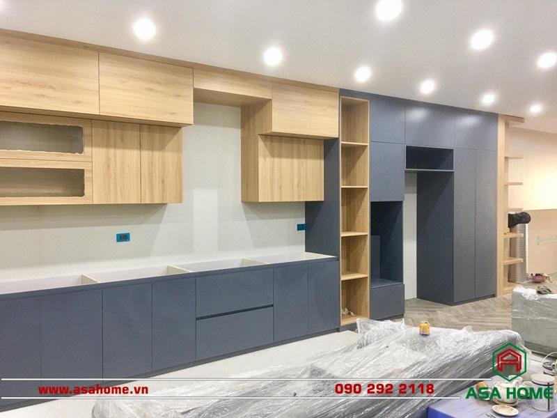 Thiết kế căn hộ Căn hộ Feliz En Vista