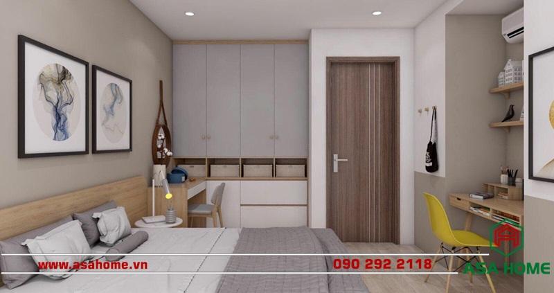 Công ty thiết kế căn hộ đẹp uy tín tại TPHCM