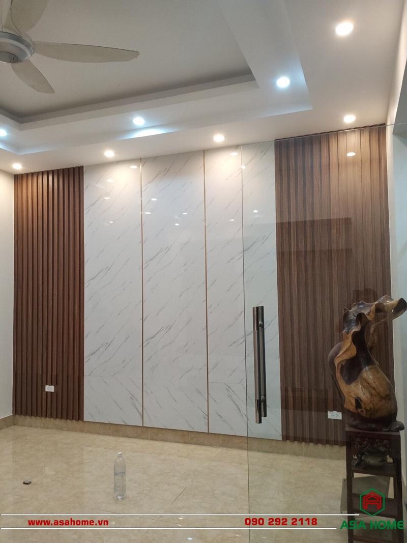 Quá trình Thiết Kế Căn Hộ Feliz En Vista