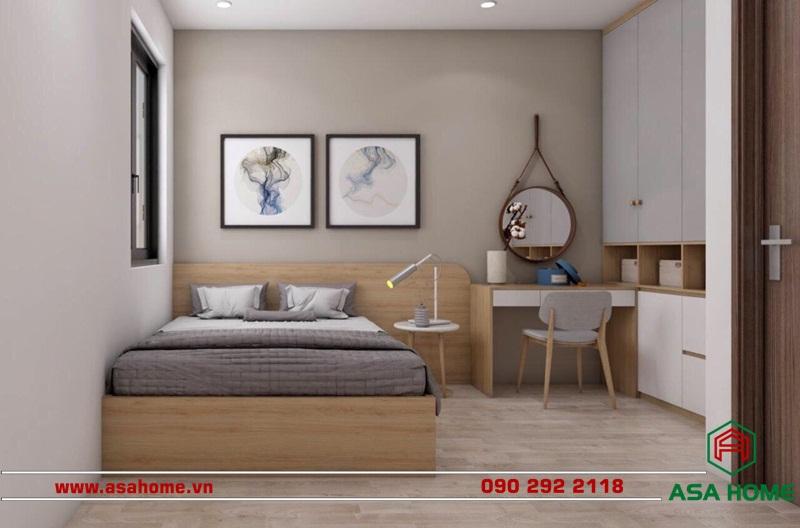 Thiết kế căn hộ Căn hộ Feliz En Vista